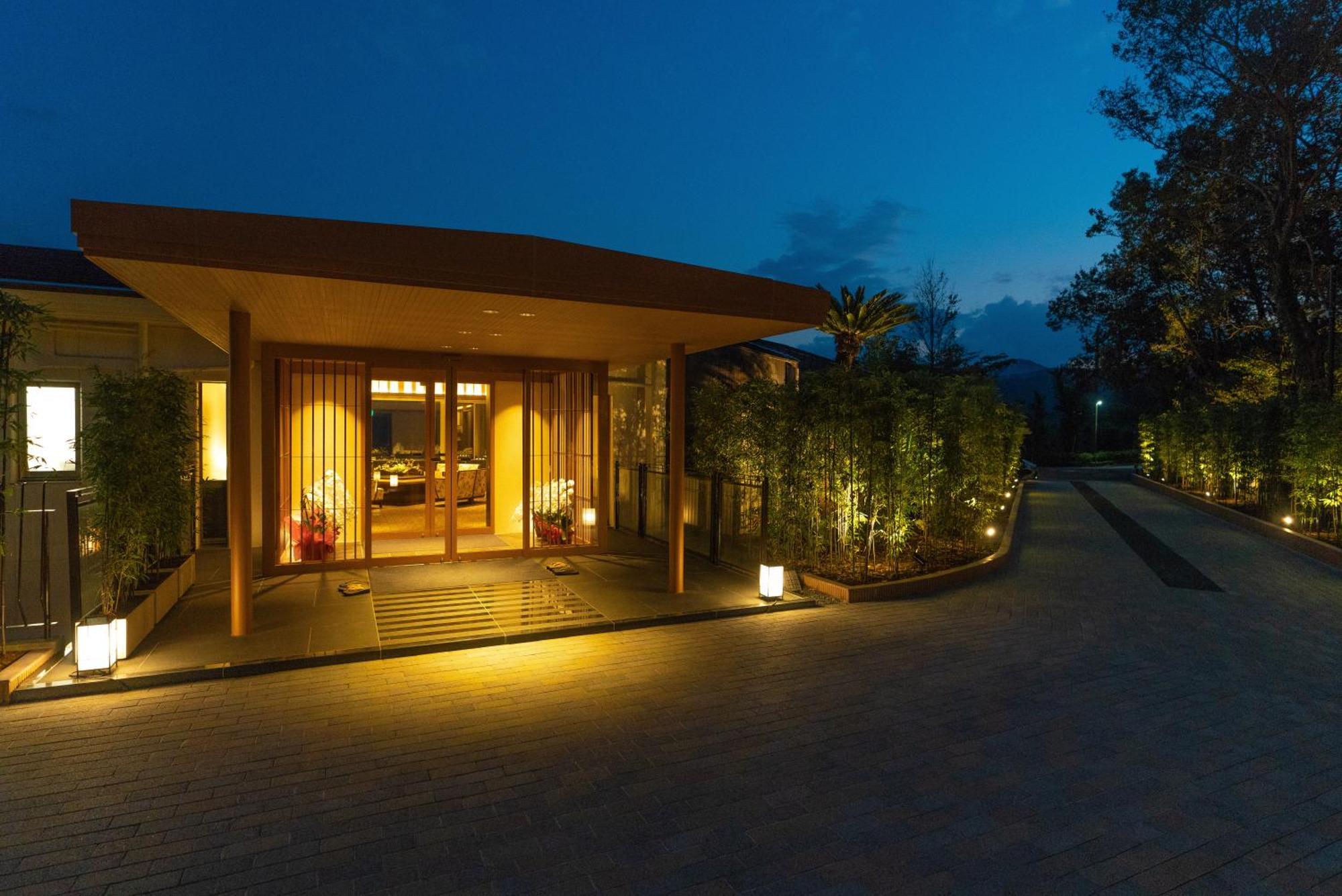 Omuro No Mori Gyokusui -Adult Only- Ito (Shizuoka) Exterior foto
